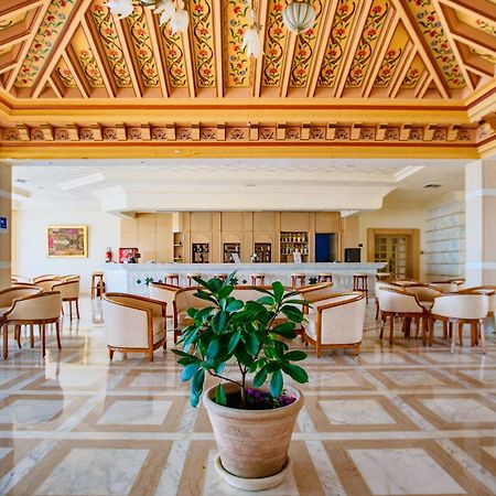 Iris Hotel & Thalasso Mezraia Exterior photo