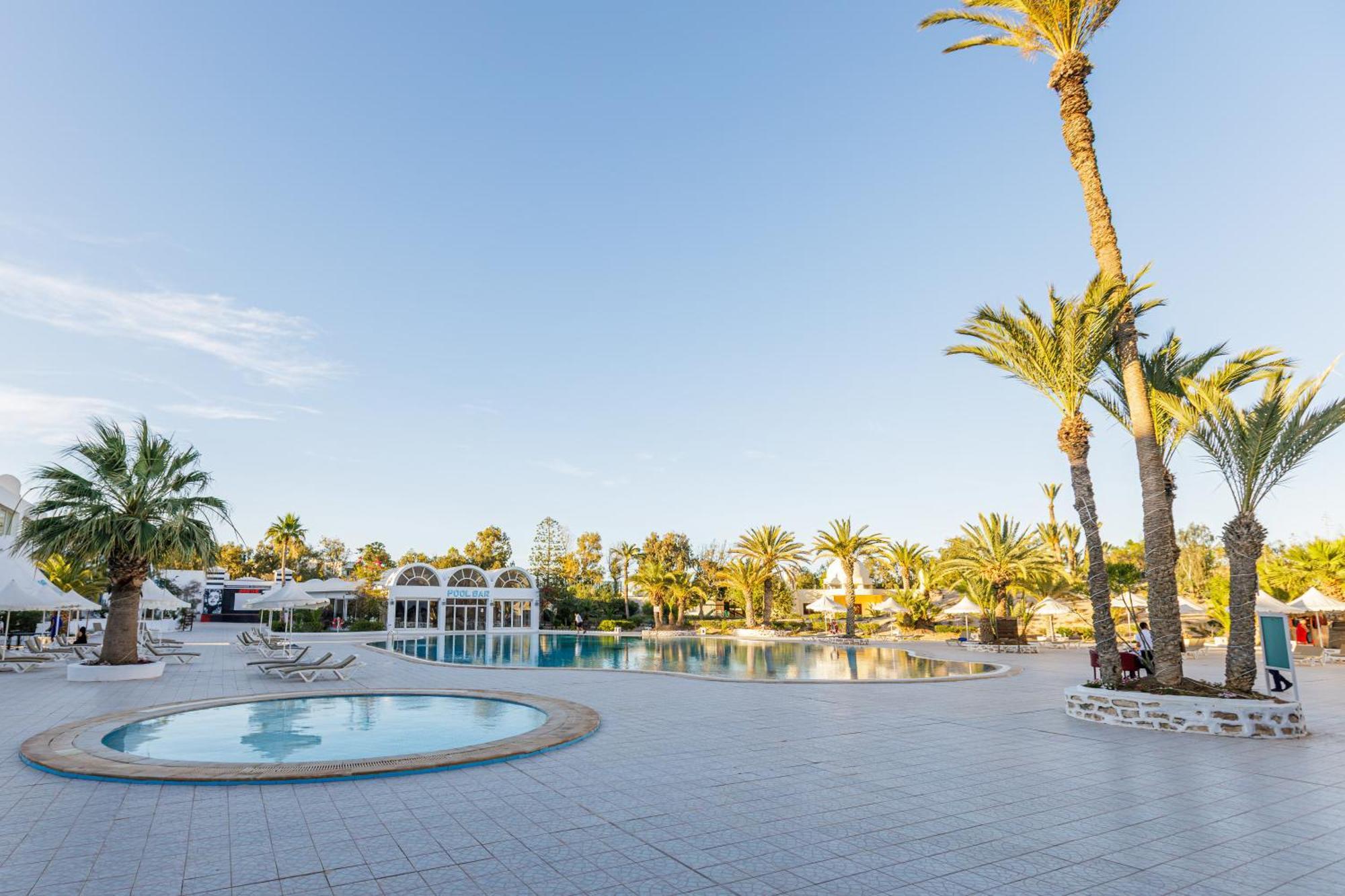 Iris Hotel & Thalasso Mezraia Exterior photo